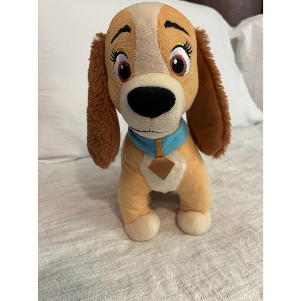 Disney Lady and the Tramp  Lady Plush 12"